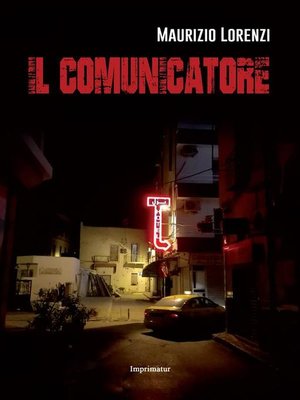 cover image of Il comunicatore